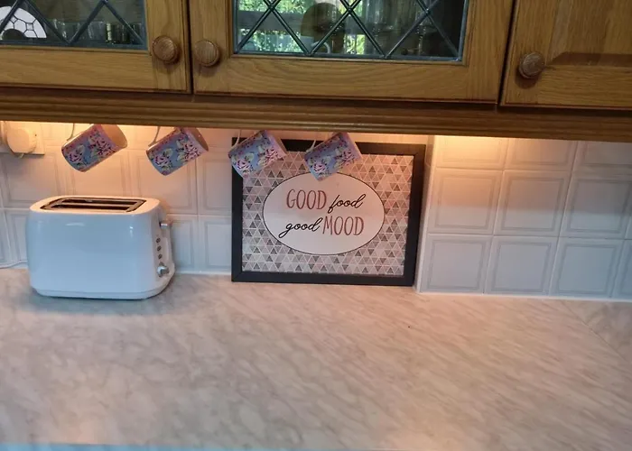 Modern&elegant W/ Netflix&parking Maison d'hôtes *